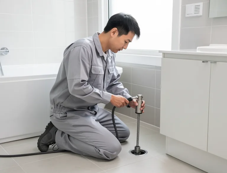 排水管清掃 壬生町